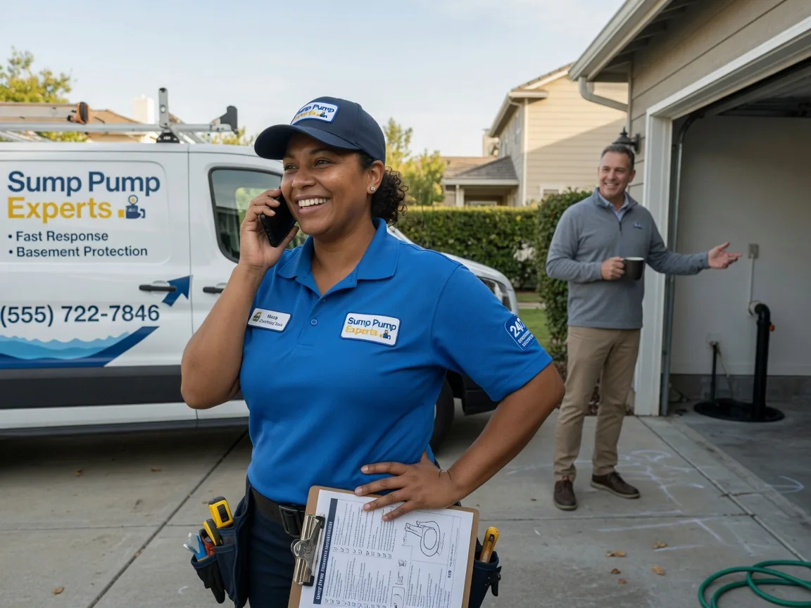 Sump Pump Repair El Cajon, CA FAQs