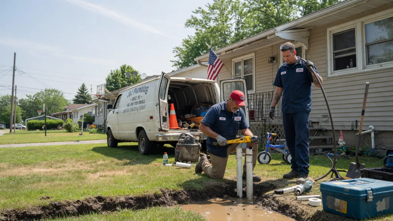 Sump Pump Repair in El Cajon, CA near me